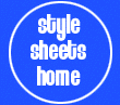 Slacker's Guide to CSS Home